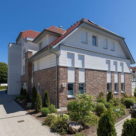 Hauptstrasse 26E Seeluft Timmendorfer Strand Eksteriør bilde