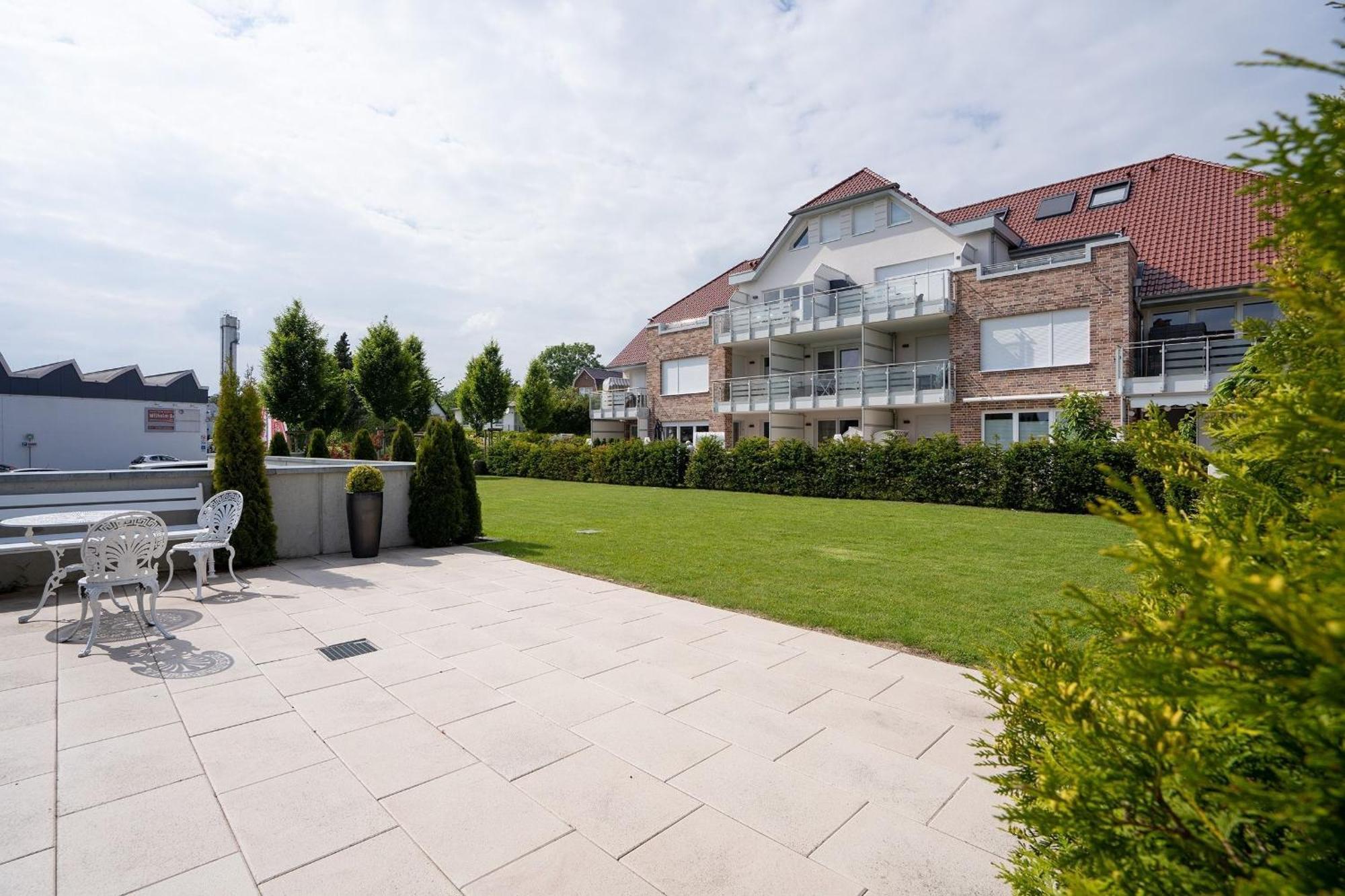 Hauptstrasse 26E Seeluft Timmendorfer Strand Eksteriør bilde