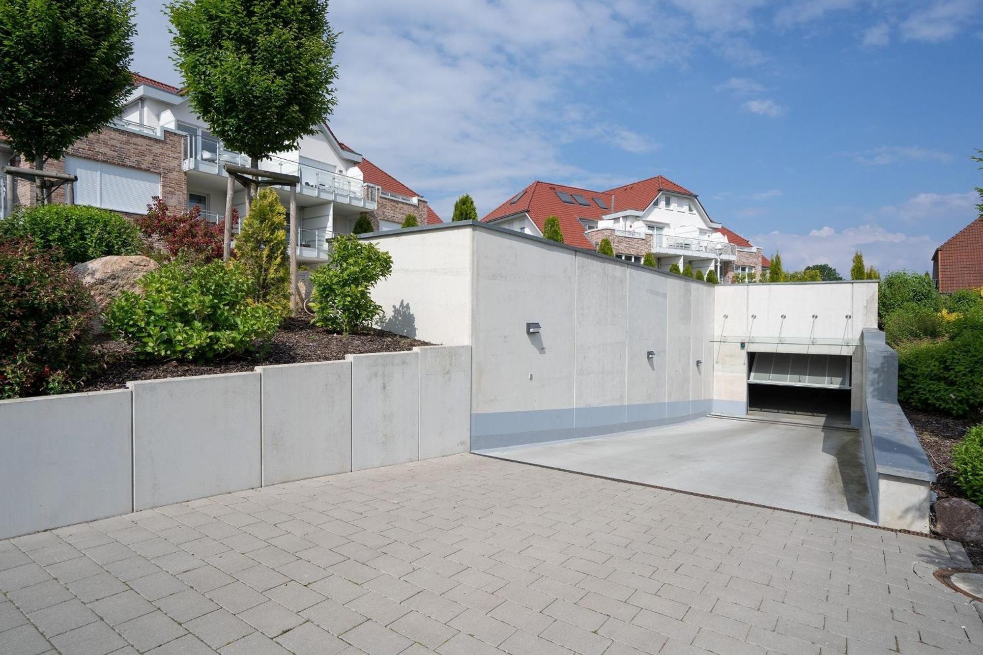 Hauptstrasse 26E Seeluft Timmendorfer Strand Eksteriør bilde