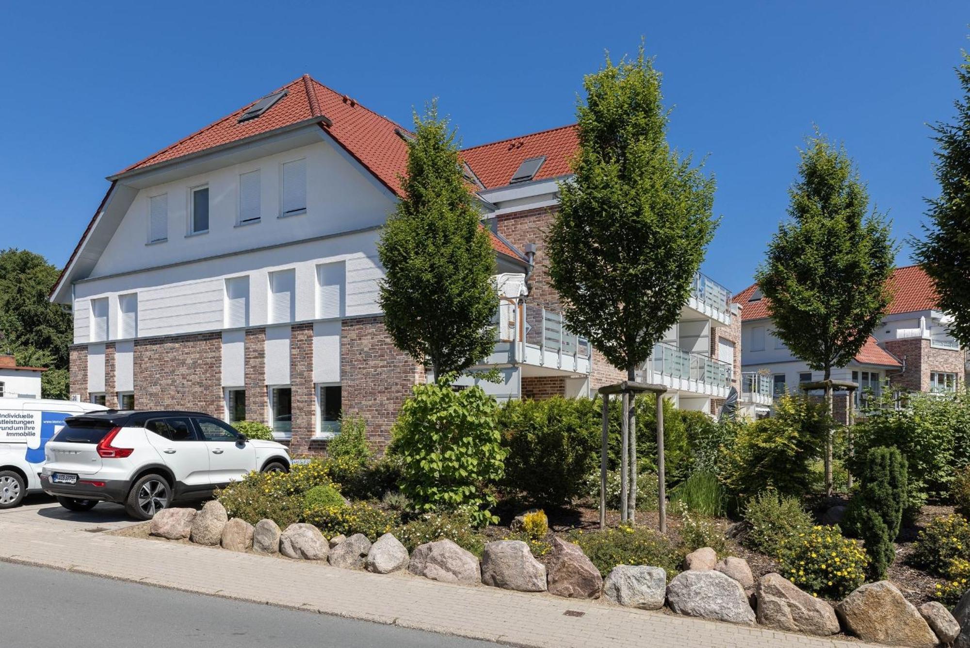 Hauptstrasse 26E Seeluft Timmendorfer Strand Eksteriør bilde